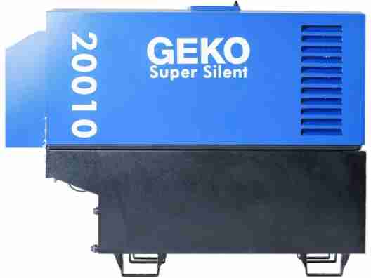 Электрогенератор Geko 20010 ED-S/DEDA SS