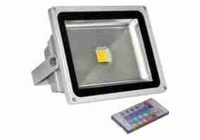 Прожектор LEDEX 20W RGB Standart 12723
