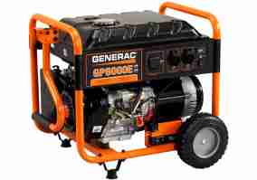 Электрогенератор Generac GP6000E