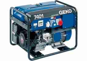 Электрогенератор Geko 7401 E-AA/HEBA BLC