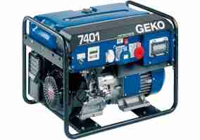 Електрогенератор Geko 7401 ED-AA/HHBA