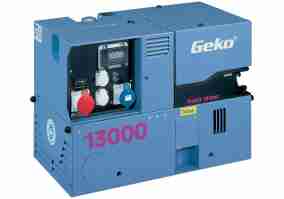Електрогенератор Geko 13000 ED-S/SEBA SS
