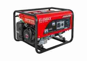 Электрогенератор Elemax SH-7600EX-S