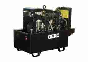 Електрогенератор Geko 11010 E-S/MEDA