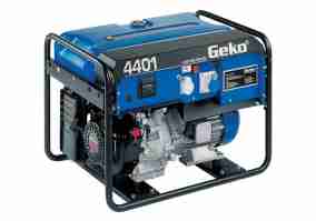 Электрогенератор Geko 4401 E-AA/HEBA