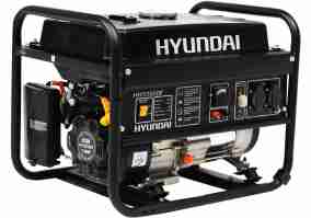 Електрогенератор Hyundai HHY2500F
