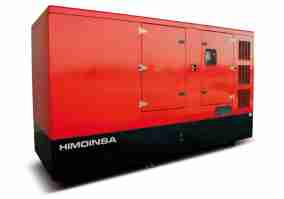 Электрогенератор Himoinsa HDW-300 T5