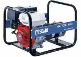 Електрогенератор SDMO Intens HX 4000