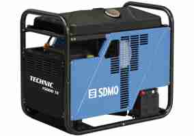 Електрогенератор SDMO Technic 15000TE