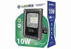 Прожектор LEDEX 10W SMD Slim Standart 102324