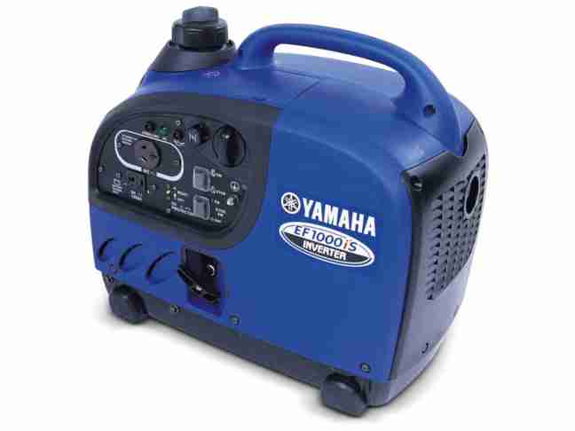Электрогенератор Yamaha EF1000iS