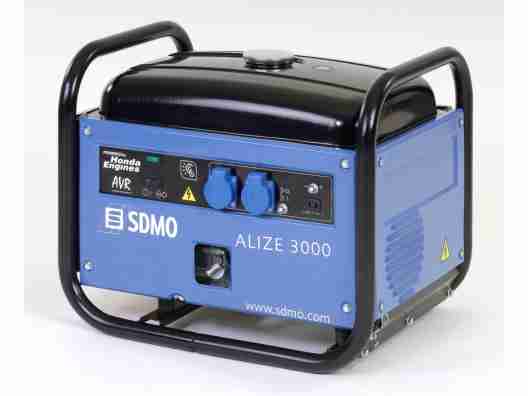 Электрогенератор SDMO Alize 3000