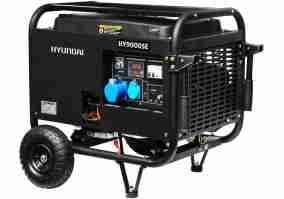 Электрогенератор Hyundai HY9000SE