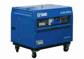 Електрогенератор SDMO Alize 6000E