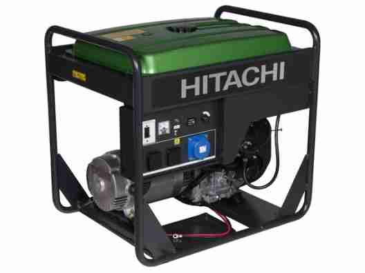 Электрогенератор Hitachi E100