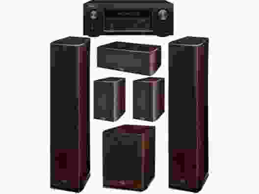 Домашний кинотеатр HECO Celan GT 702 + Denon Pack 1