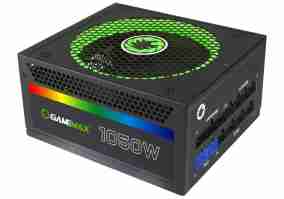 Блок живлення Gamemax RGB Smart Series 1050