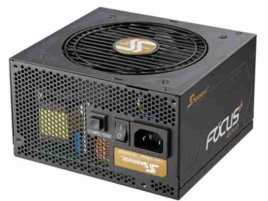 Блок питания SeaSonic Gold GX-750 750W (SSR-750FX)