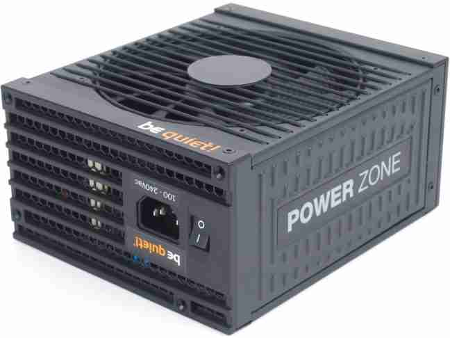 Блок питания Be quiet! Power ZONE 850W