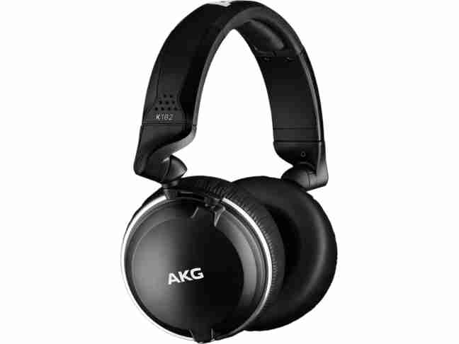 Наушники AKG K182