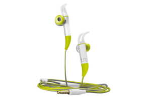 Наушники Trust Fit In-ear Sports Headphones Green (20320)