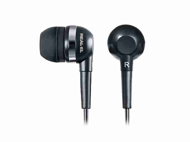 Навушники REAL-EL Z-1400 Black