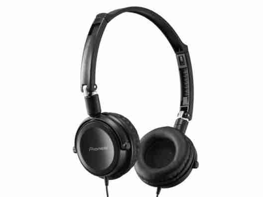 Наушники Pioneer SE-MJ511 Black