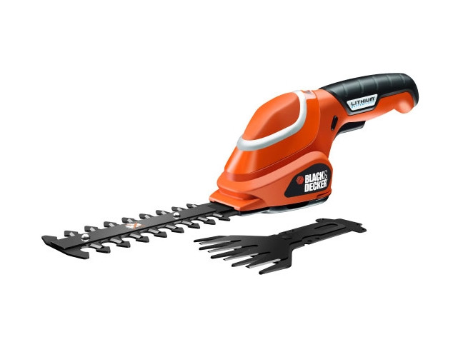 Кущоріз Black&Decker GSL700