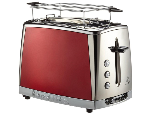 Тостер Russell Hobbs Solar Red 23220-56