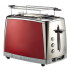 Тостер Russell Hobbs Solar Red 23220-56