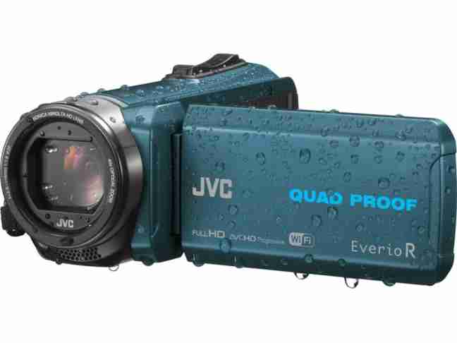 Видеокамера JVC GZ-RX645