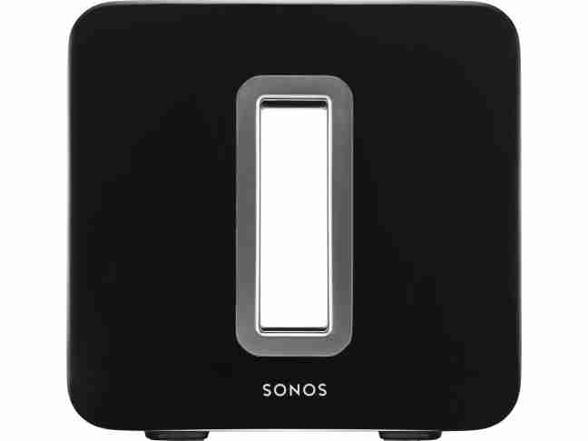 Сабвуфер Sonos SUB