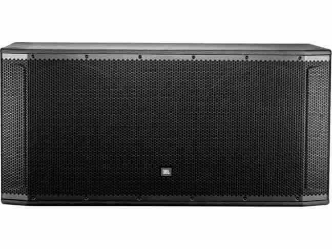 Сабвуфер JBL SRX 828SP