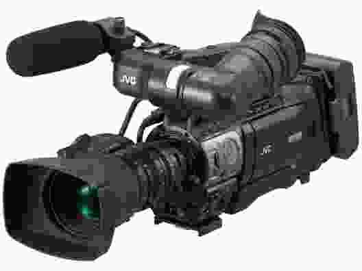 Видеокамера JVC GY-HM750