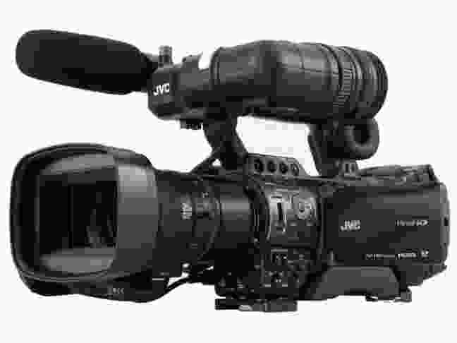 Видеокамера JVC GY-HM850