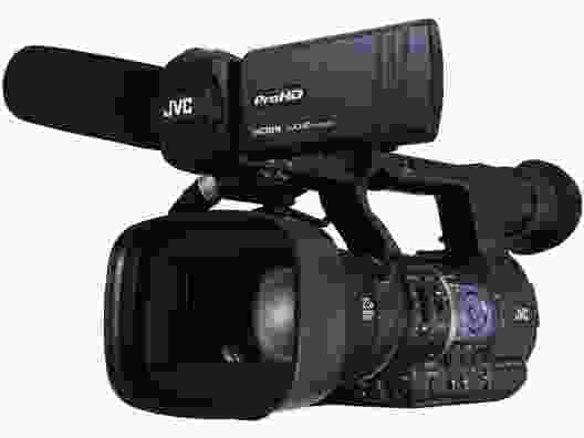 Видеокамера JVC GY-HM660E