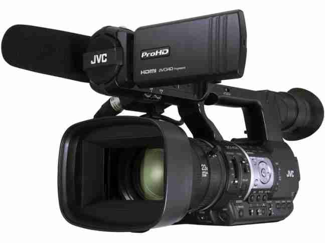 Видеокамера JVC GY-HM620E
