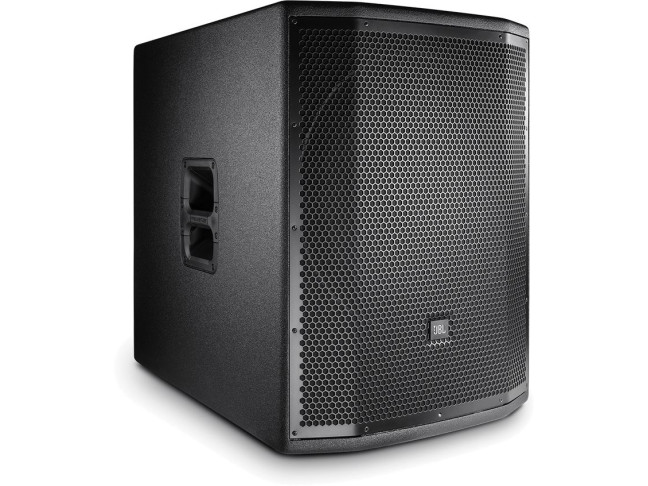 Сабвуфер JBL PRX818XLFW