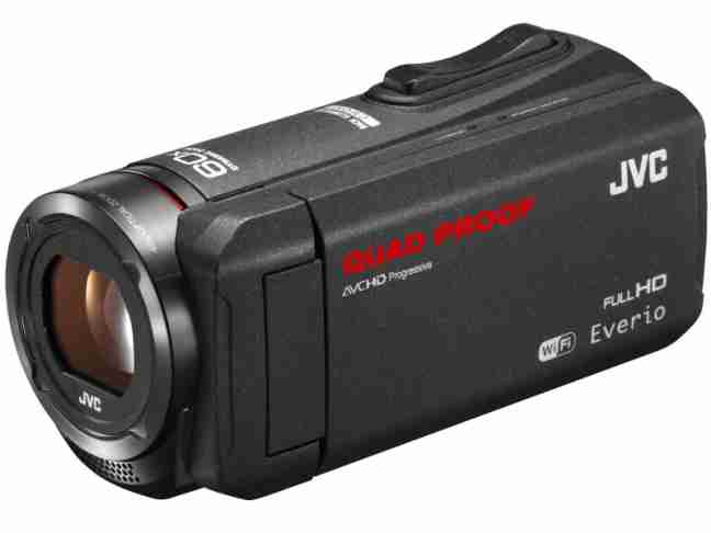 Видеокамера JVC GZ-RX515