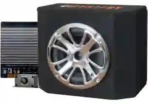 Автосабвуфер Mystery MBB-252A