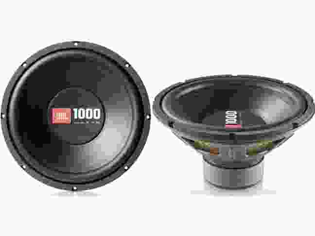 Автосабвуфер JBL CS-1214