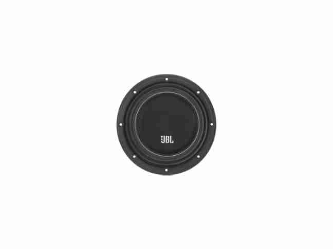 Автосабвуфер JBL MS-10SD2 Slim