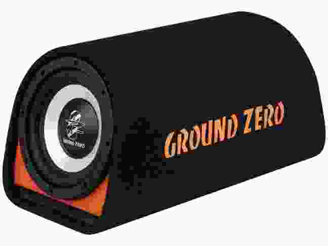 Автосабвуфер Ground Zero GZIB 80PT