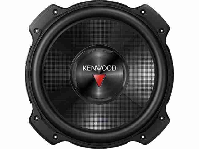 Автосабвуфер Kenwood KFC-PS2516W