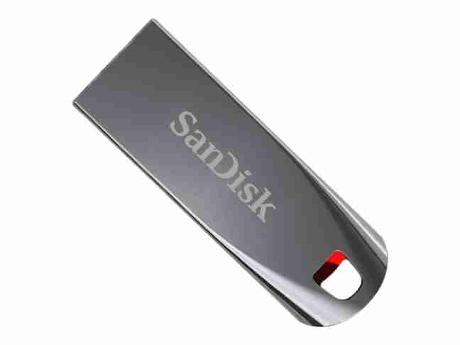 USB флеш накопитель SanDisk Cruzer Force 16Gb
