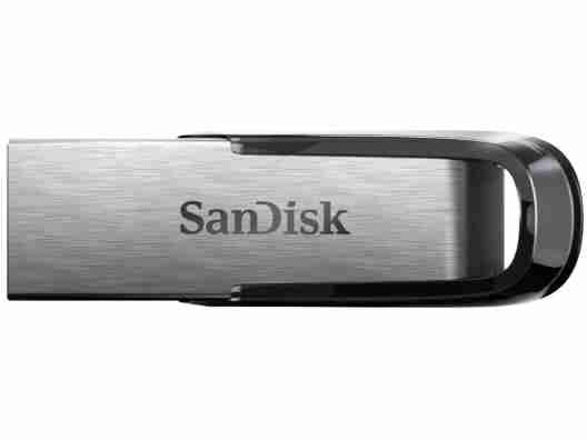 USB флеш накопитель SanDisk 32 GB Ultra Flair Black (SDCZ73-032G-G46)