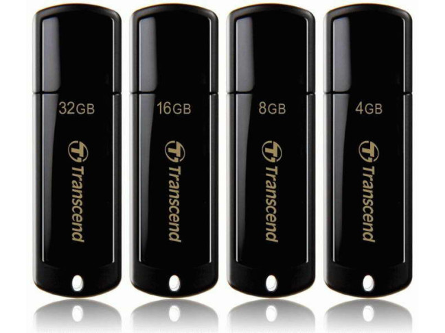 USB флеш накопичувач Transcend 32 GB JetFlash 350 (TS32GJF350)