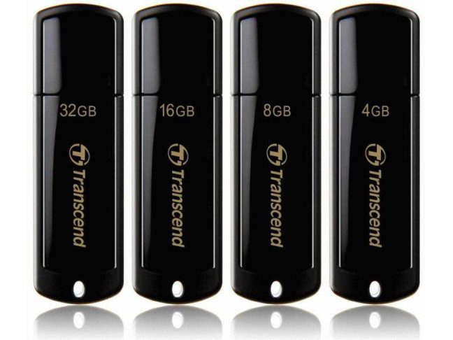 USB флеш накопитель Transcend 64 GB JetFlash 350 (TS64GJF350)