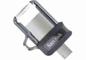 USB флеш накопитель SanDisk Ultra Dual m3.0 64Gb