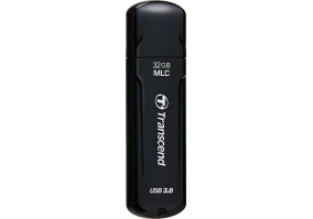 USB флеш накопичувач Transcend 32 GB JetFlash 750 Black TS32GJF750K